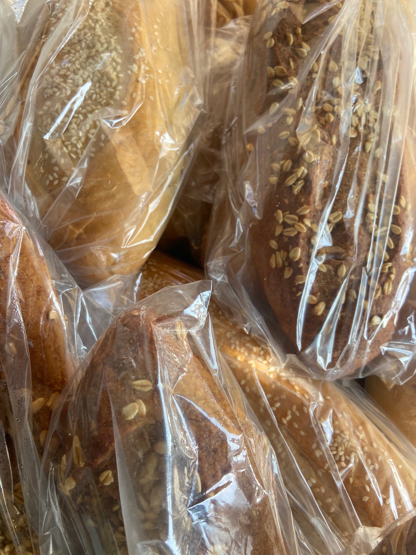 Whole Wheat Molasses & Oatmeal Loaf Bread