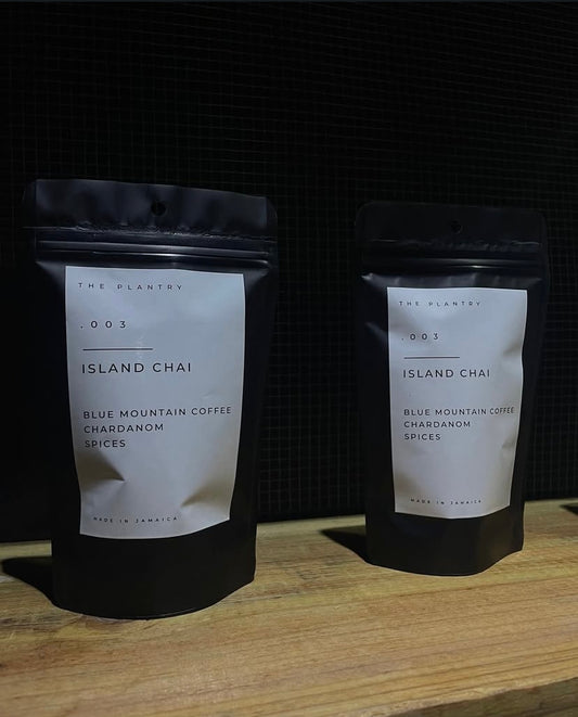 Island Chai Coffee (8oz)