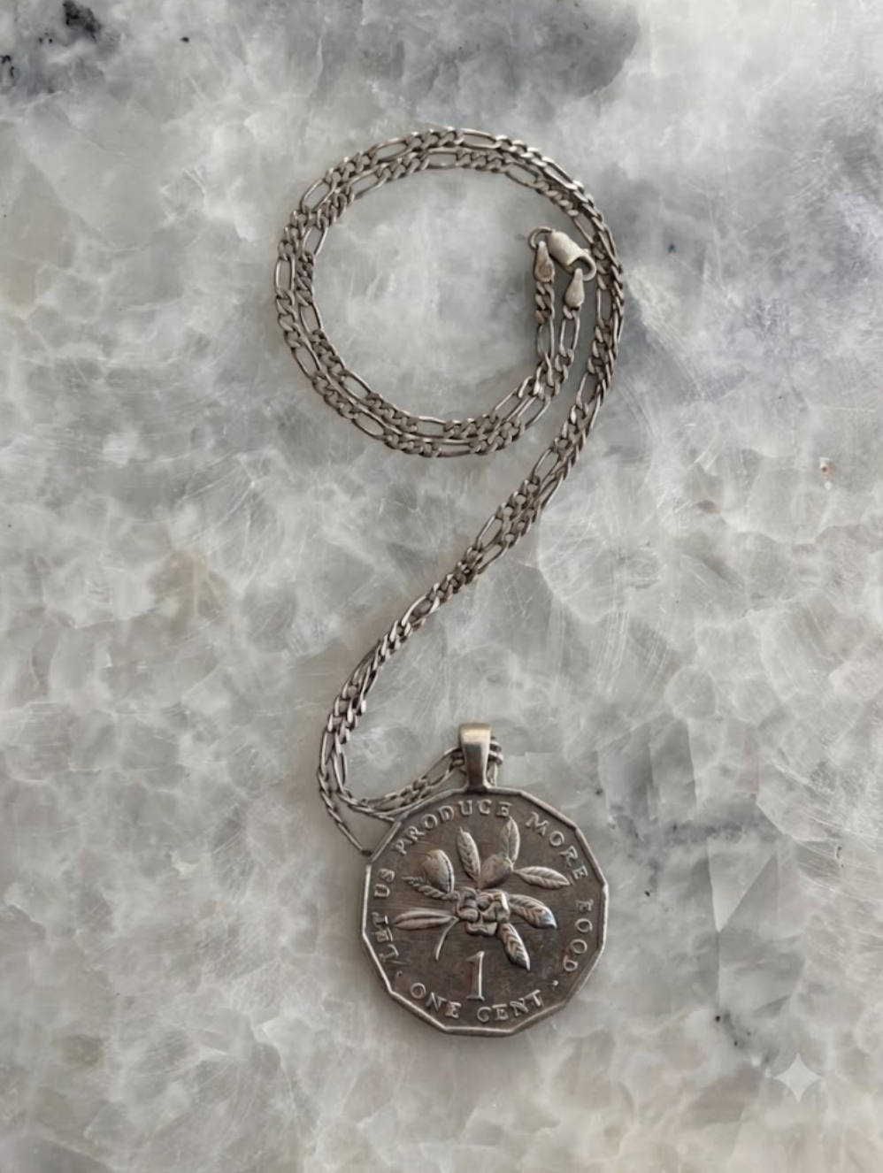 The Legacy Ackee Necklace (24" adjustable strap)